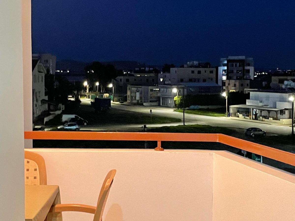 拉纳卡Cyprus Penelope公寓 外观 照片