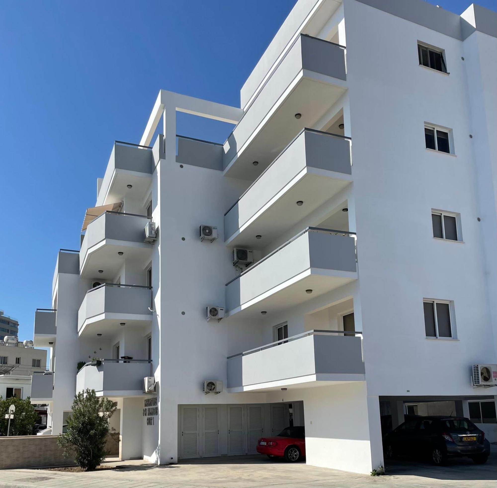 拉纳卡Cyprus Penelope公寓 外观 照片